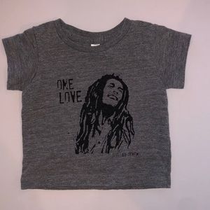 Stellar Seven Bob Marley Tee